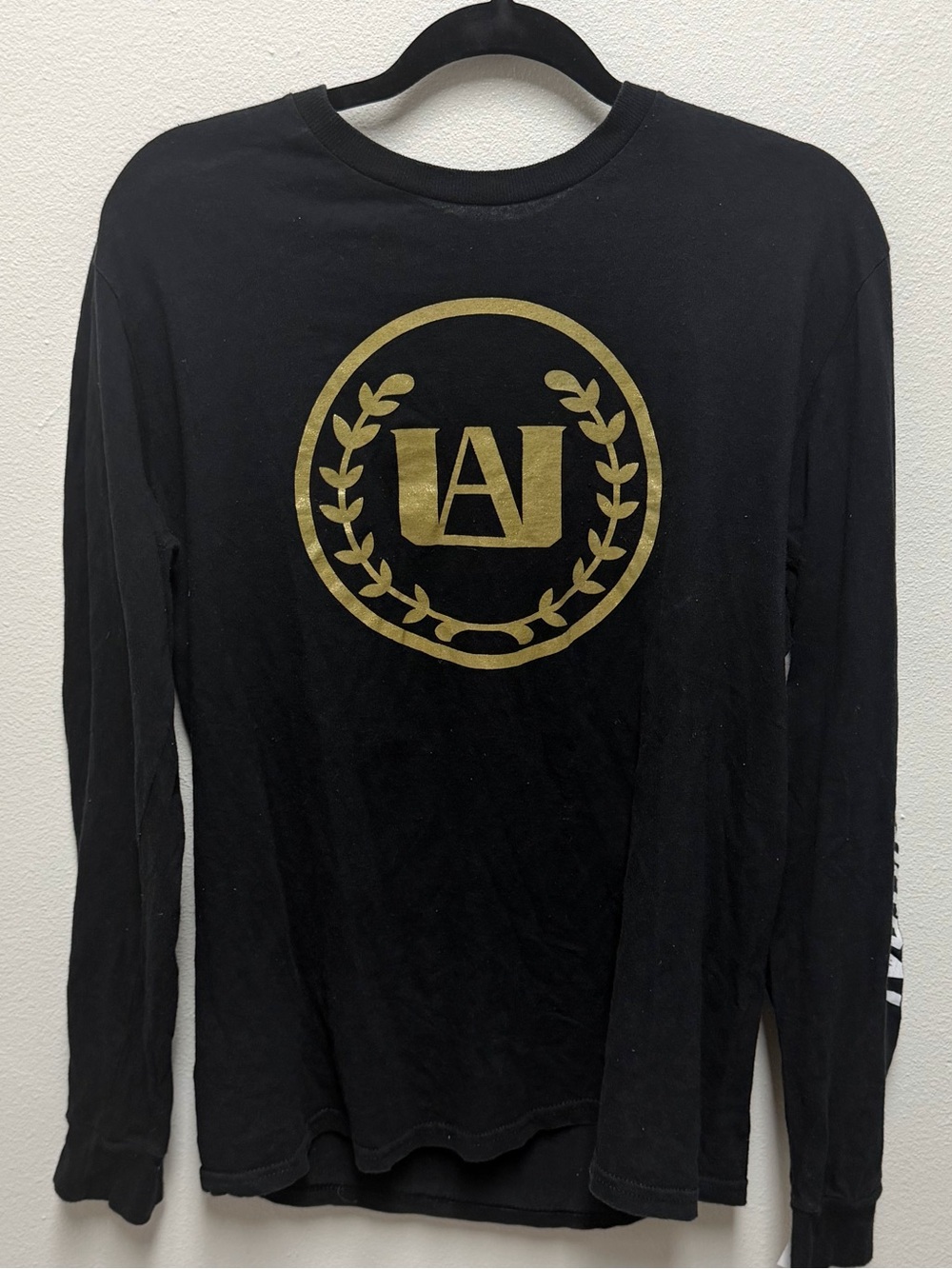 BoxLunch My Hero Academia Go Beyond Plus Ultra Men’s Graphic T-Shirt Size M